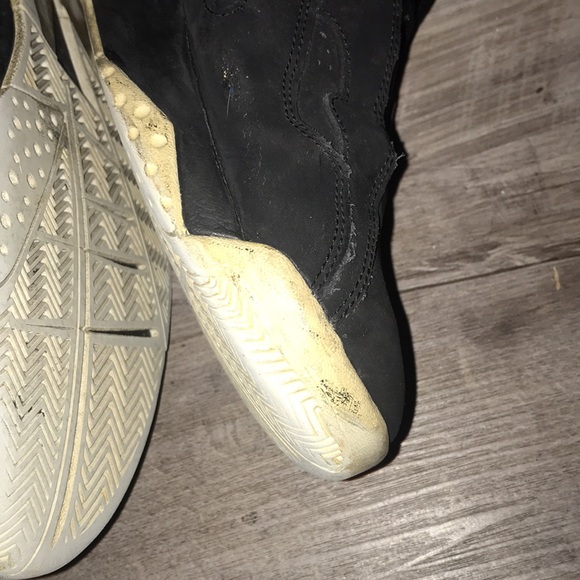 Air Jordan true flight black men’s sneakers size 9.5 - Picture 7 of 13